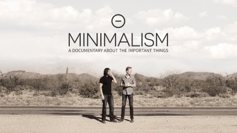 minimalismo 2