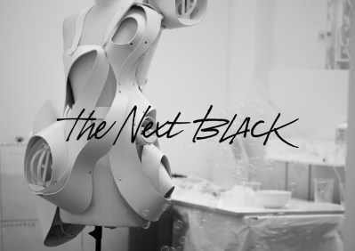 the next black